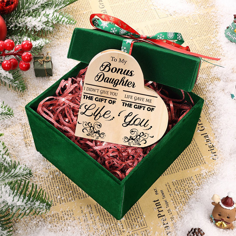 Wood heart candle holder | Bowlift