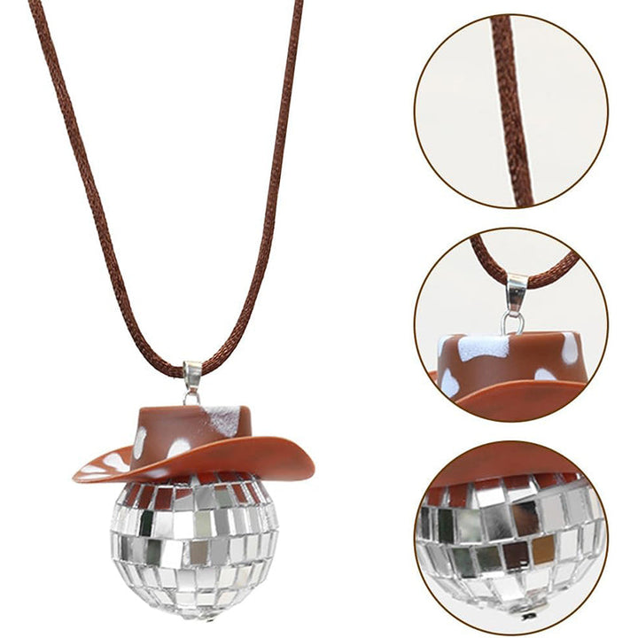 BowLift | Swinging Cowboy Pendant