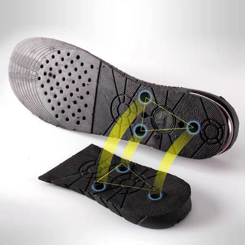 BowLift | Air Cushion Shock-Absorbing Height-Increasing Insole