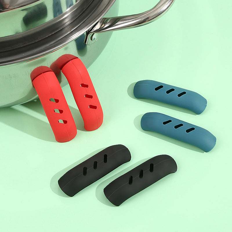 Silicone Anti-scald Pot Handle Cover | Bowlift