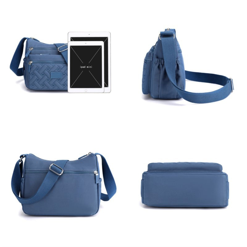Classic Luxury Shoulder Bag | Bowlift