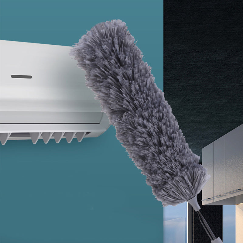 Stainless Steel Retractable Fiber Duster | Bowlift