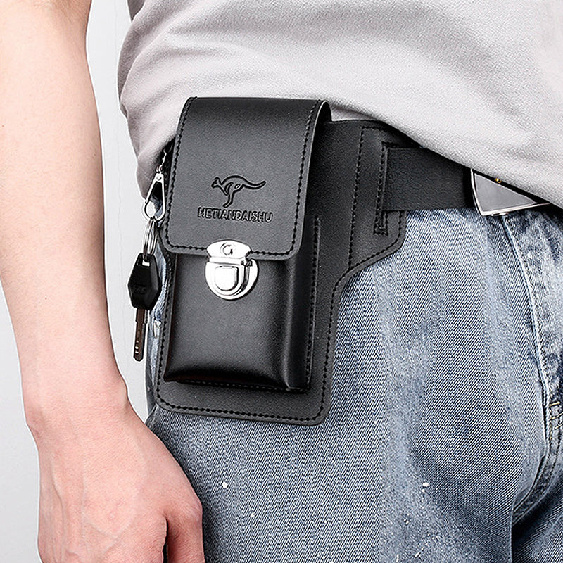 BowLift | Multi-Purpose Waist Bag