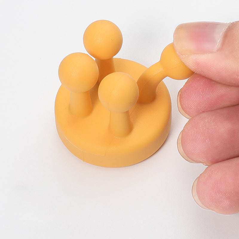 Nail-free Silicone Hook | Bowlift
