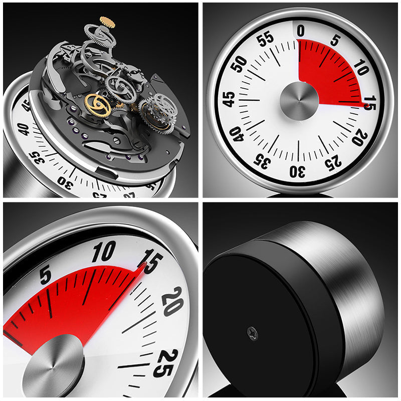 BowLift | Magnetic Mechanical Hand Timer⏲
