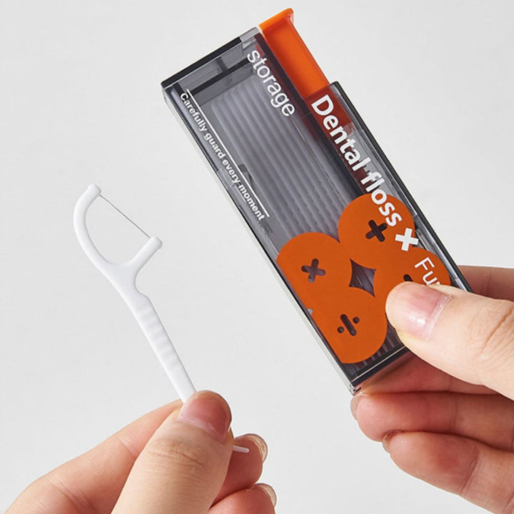 BowLift | Portable Pop-up Toothpick Box