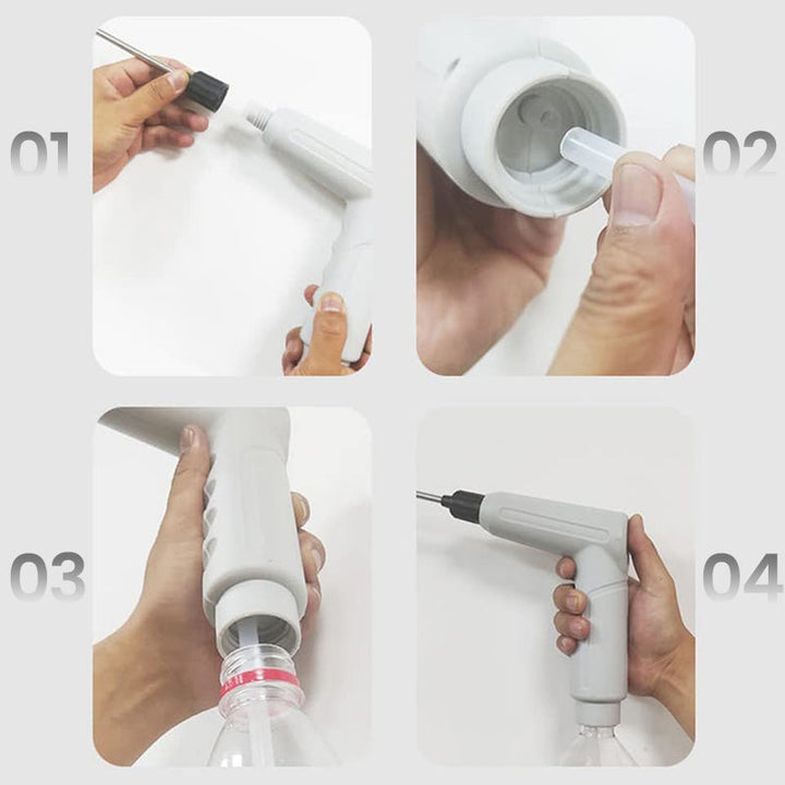 Wireless Nano Spray Gun | Bowlift