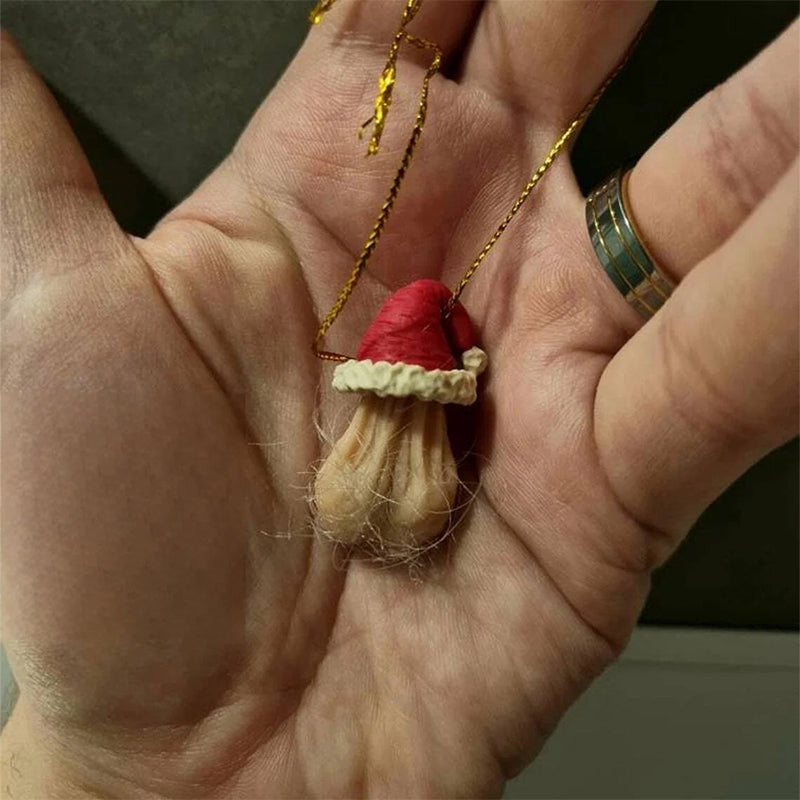 BowLift | Funny 3D Balls Christmas Tree Ornament