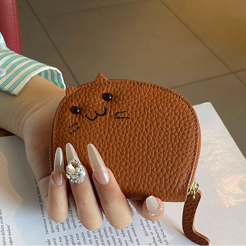 BowLift | Cat Multi Cardholder