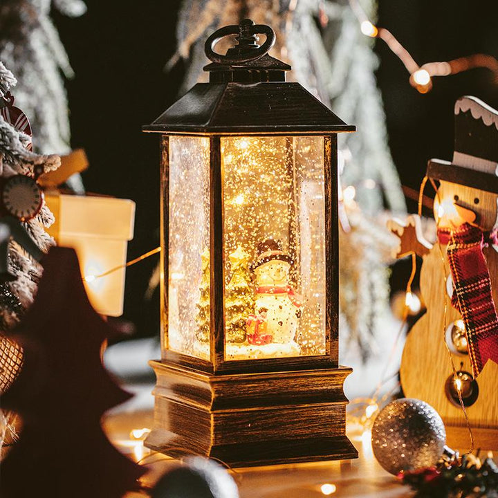 BowLift | Color LED Christmas crystal lights