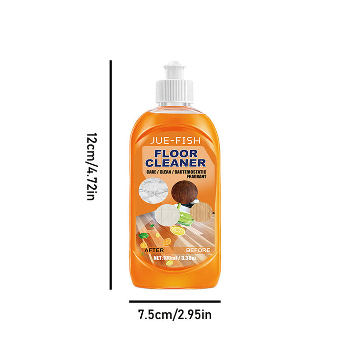 BowLift | High Performance Decontamination Floor Cleaner