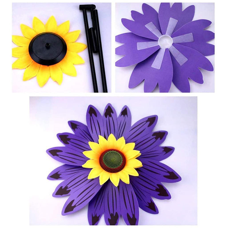 BowLift | Sunflower Windmill