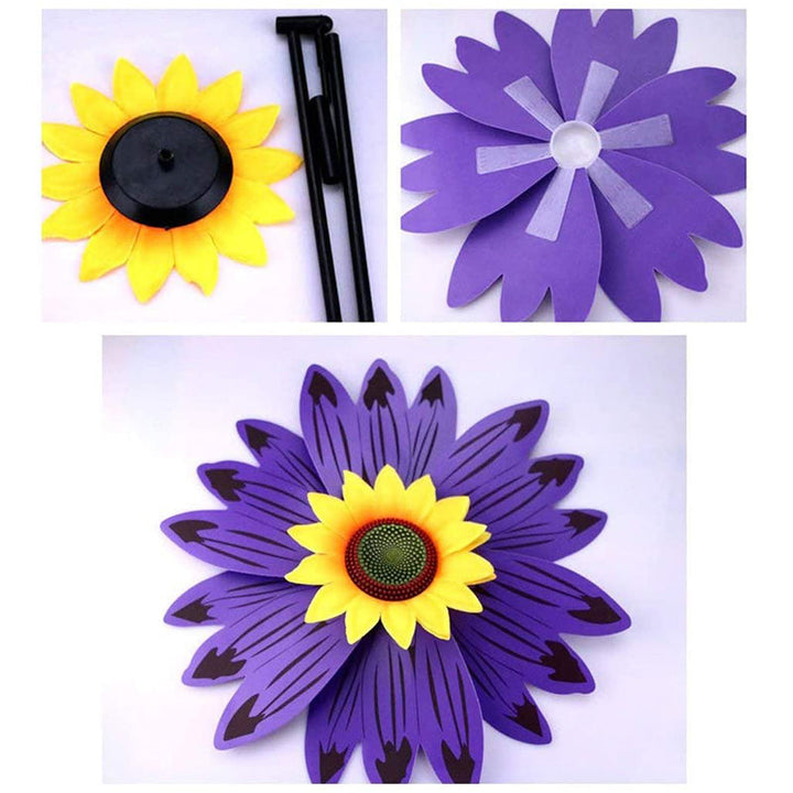 BowLift | Sunflower Windmill
