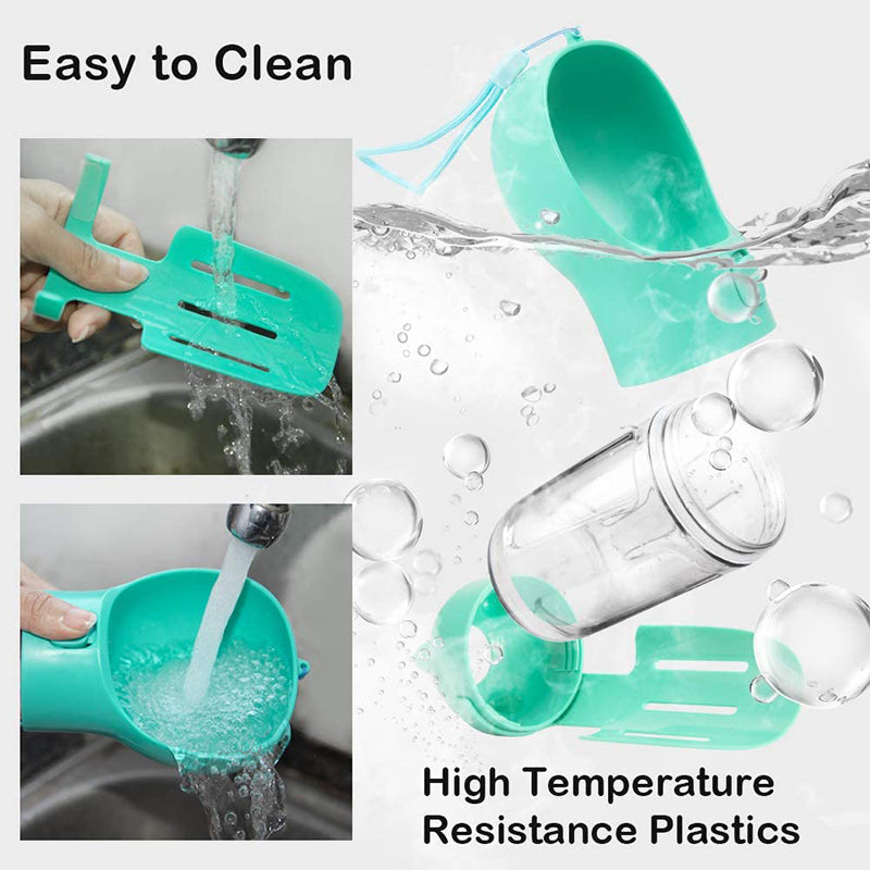 BowLift | Portable Pet Water Bottle