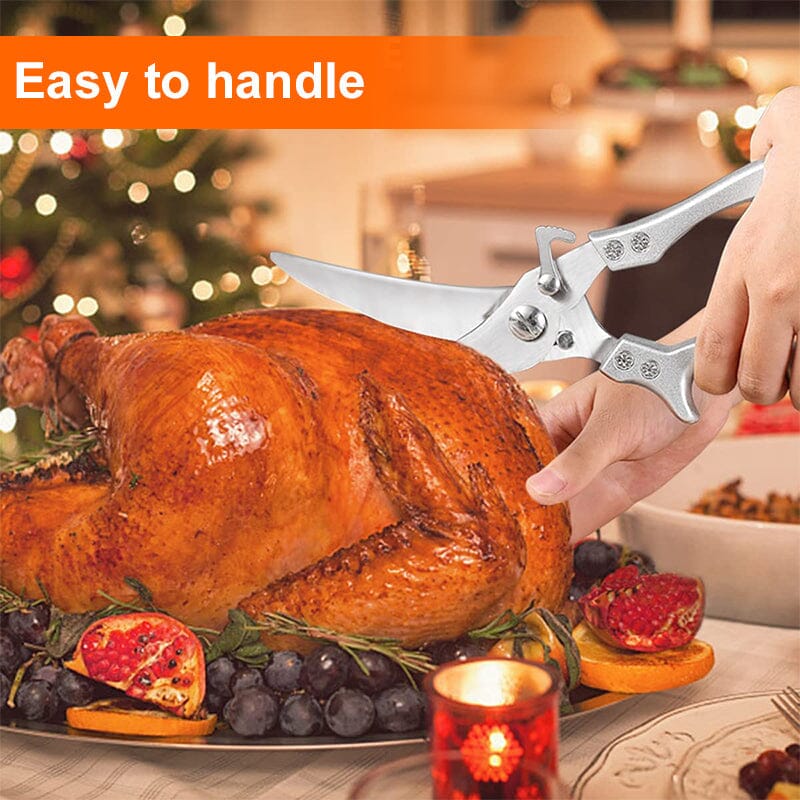 BowLift | Heavy Stainless Steel Bone Cutting Scissors