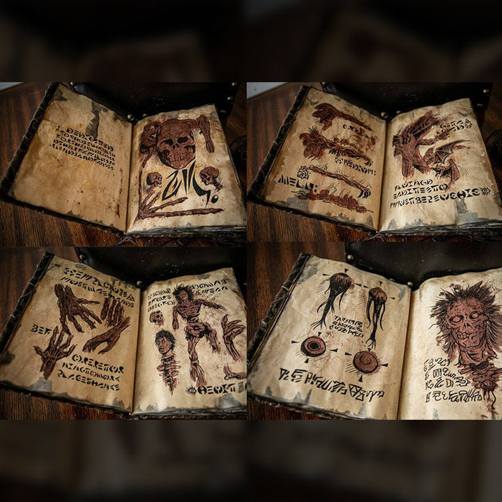 BowLift | Necronomicon Decoration