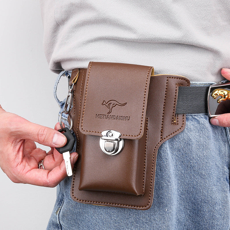 BowLift | Multi-Purpose Waist Bag
