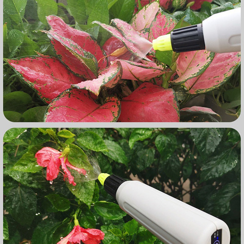 Wireless Nano Spray Gun | Bowlift