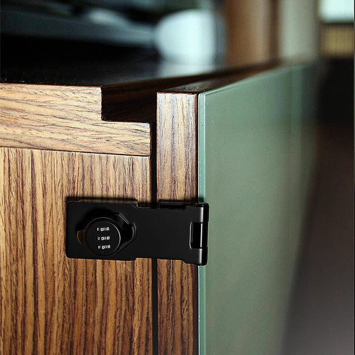 Household Cabinet Password Locks | Bowlift