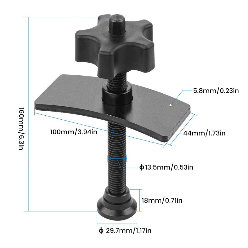 BowLift | Front brake cylinder return tool