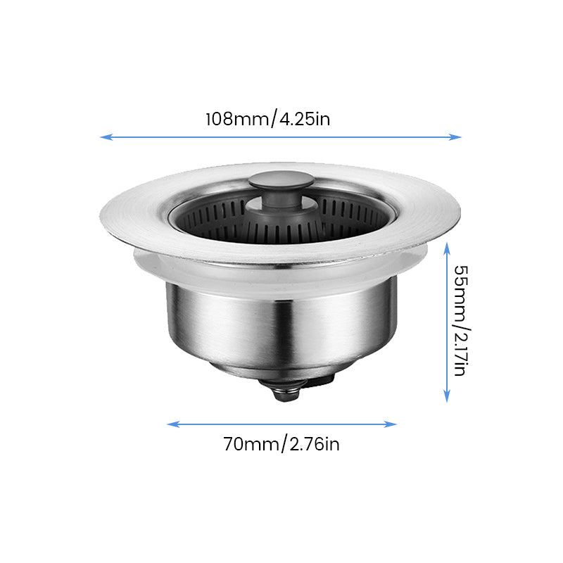BowLift | Kitchen sink odor filter