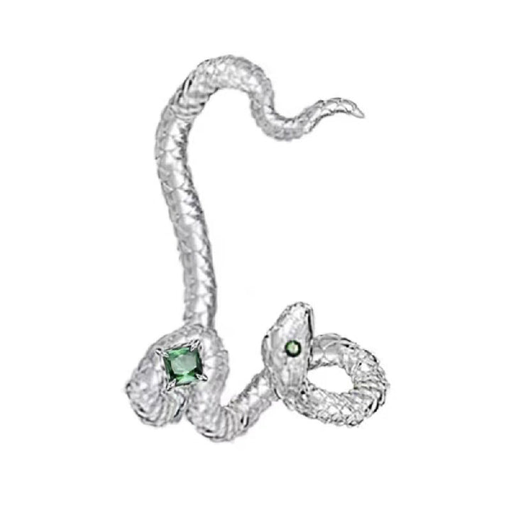 BowLift | Personalized Snake Earrings