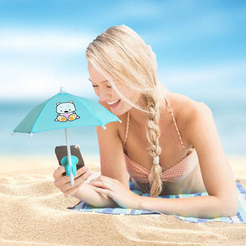 BowLift | Cute phone holder with sunshade