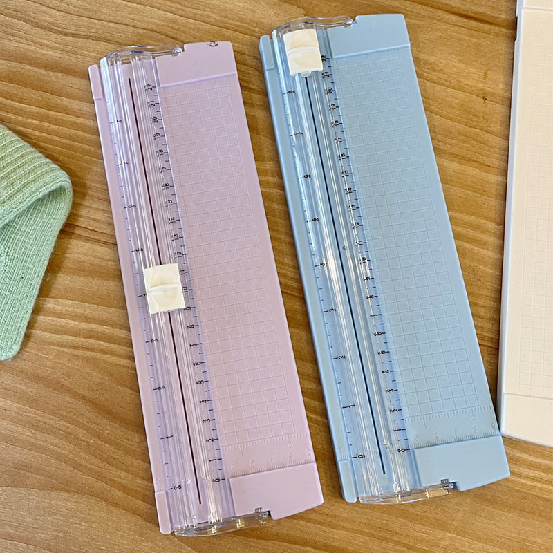 Portable Mini Paper Cutter | Bowlift