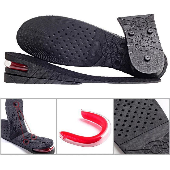 BowLift | Air Cushion Shock-Absorbing Height-Increasing Insole