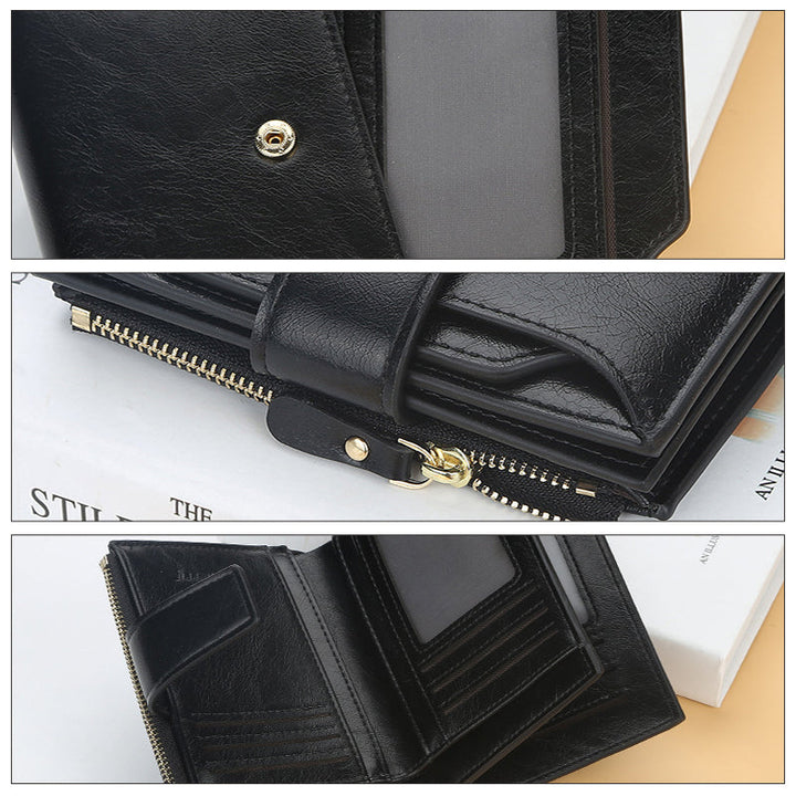 Multifunctional Trinity Wallet | Bowlift