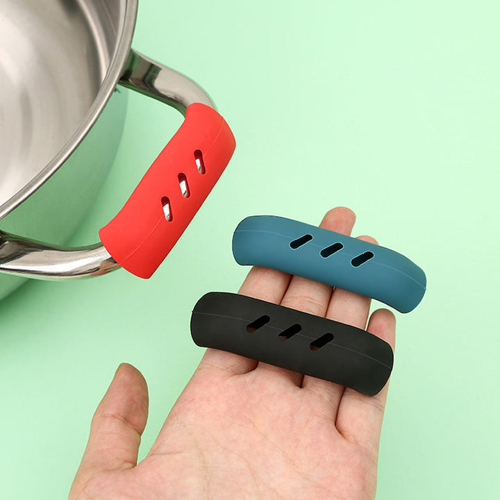 Silicone Anti-scald Pot Handle Cover | Bowlift