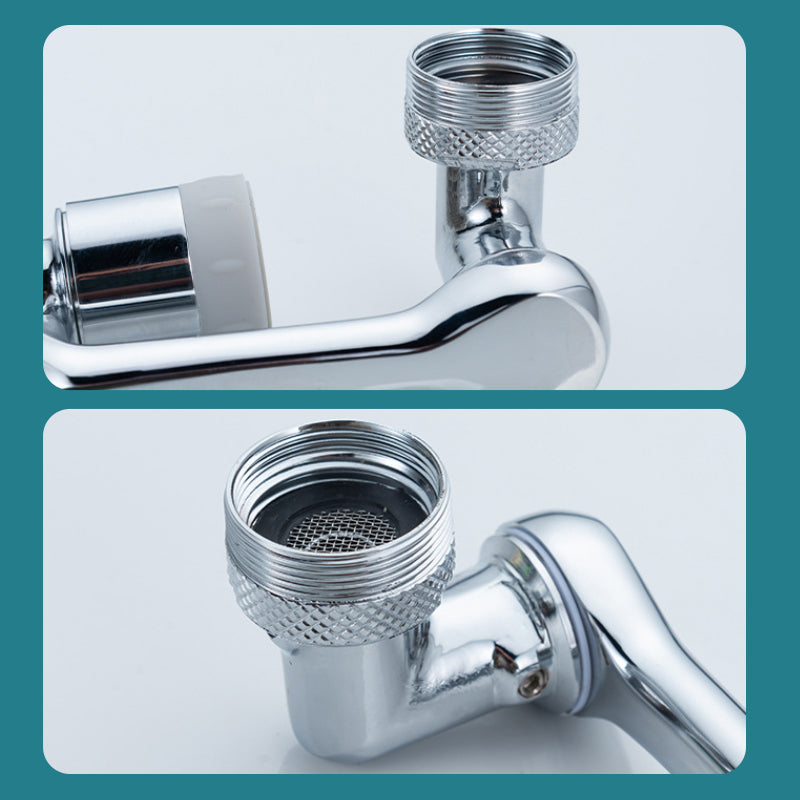 BowLift | Rotating Splash Filter Faucet