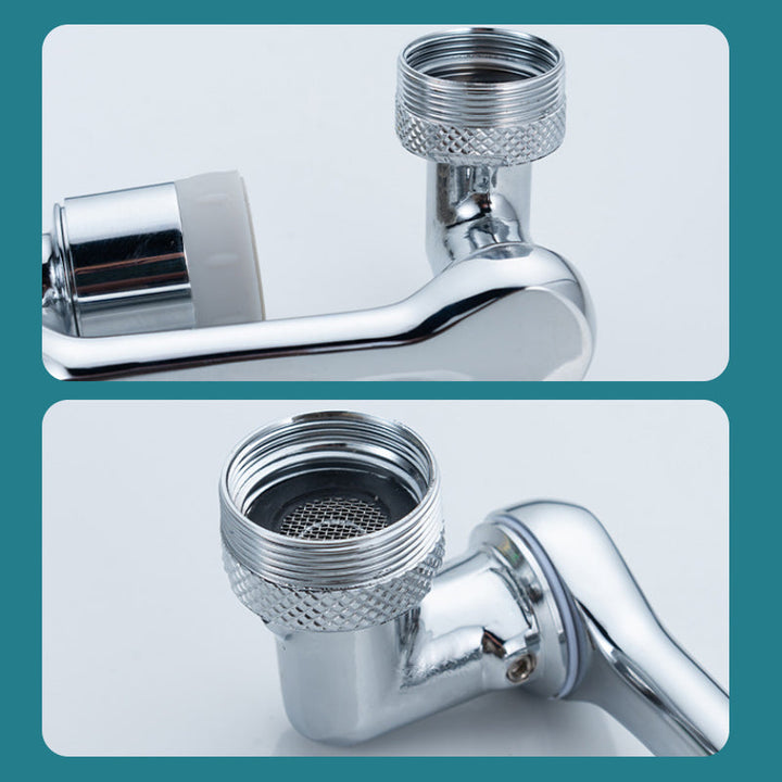 BowLift | Universal 1080° Rotate Faucet Extender