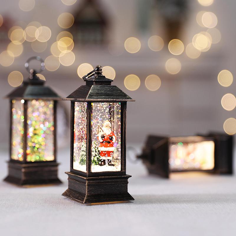 BowLift | Color LED Christmas crystal lights