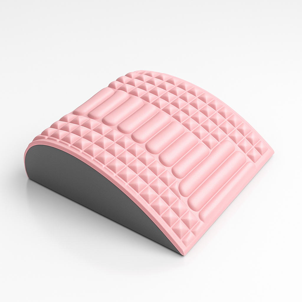 BowLift | Back Support Foam Stretch Posture Pillow