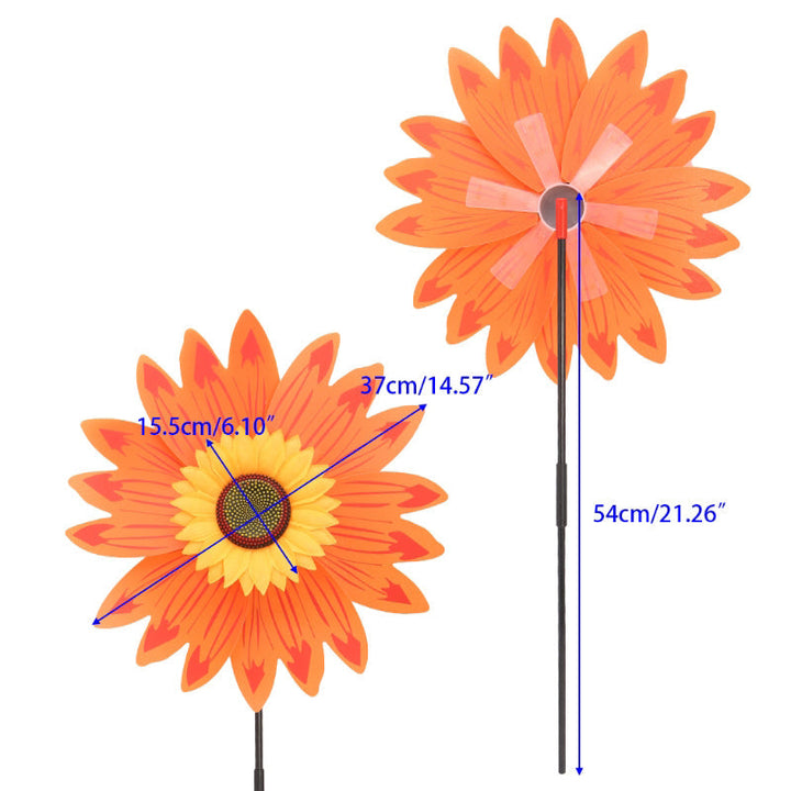 BowLift | Sunflower Windmill