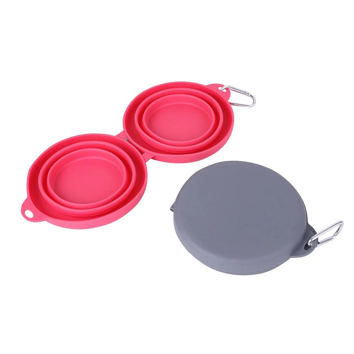 BowLift | Travel Dog Dinner Set