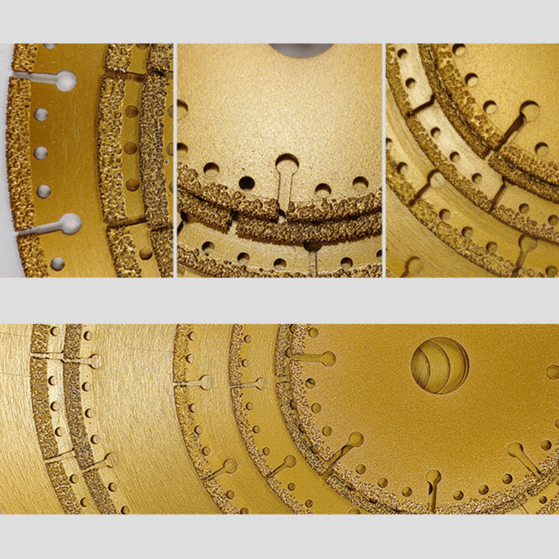 Diamond cutting disc for angle grinder | Bowlift