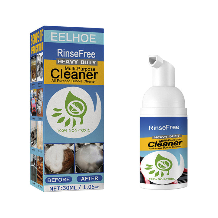 Powerful Stain Removing Foam Cleaner | Bowlift