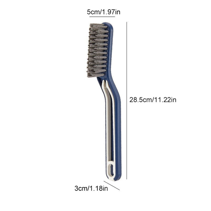 Multifunctional Floor Seam Brush - Great For Bathroom | Bowlift