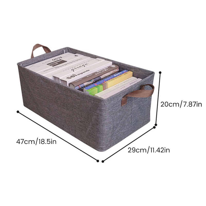 Foldable Closet Storage Box | Bowlift