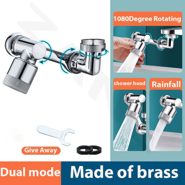BowLift | Rotating Splash Filter Faucet