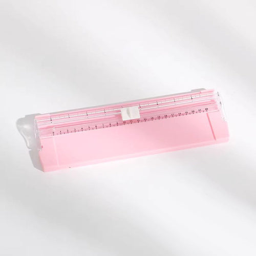 Portable Mini Paper Cutter | Bowlift