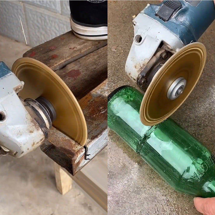 Diamond cutting disc for angle grinder | Bowlift
