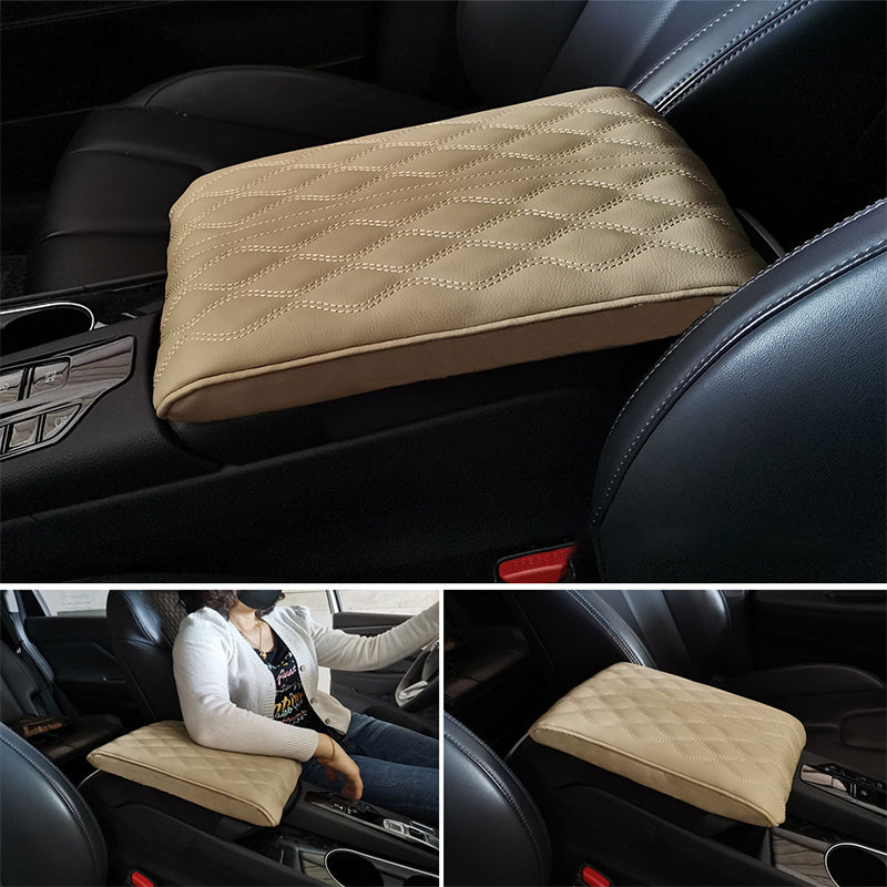 BowLift | Vehicle Memory Foam Armrest Box
