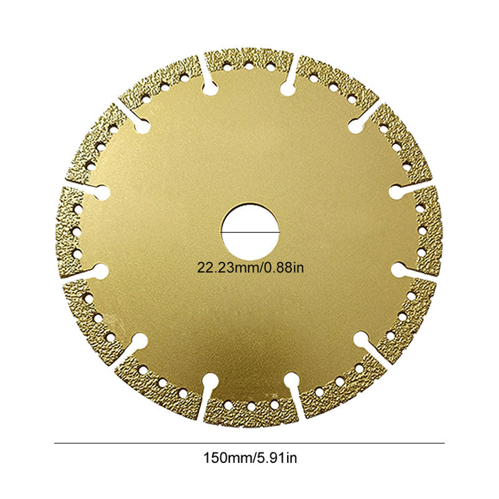 Diamond cutting disc for angle grinder | Bowlift