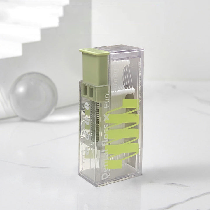 BowLift | Portable Pop-up Toothpick Box