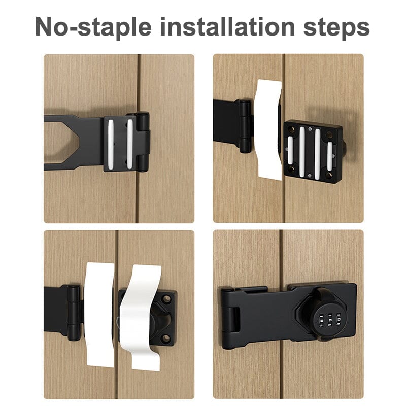 BowLift | Household cabinet password locks