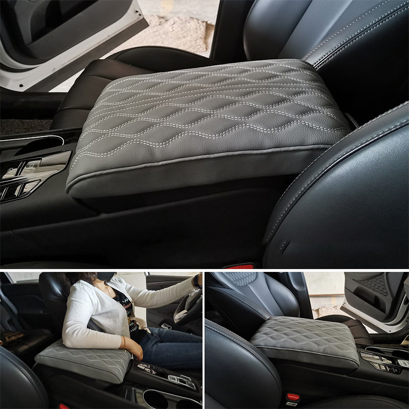 BowLift | Vehicle Memory Foam Armrest Box