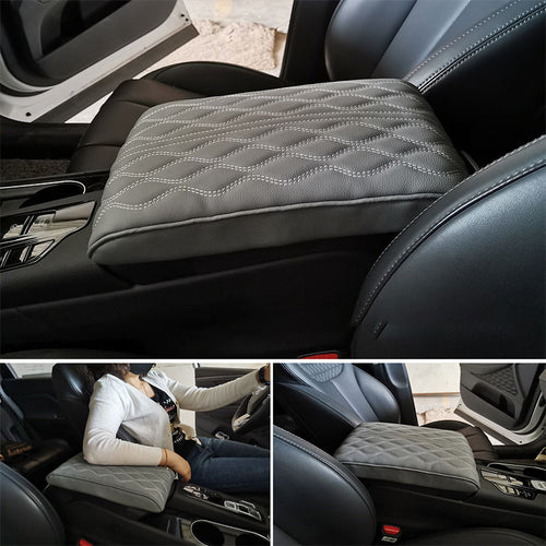 BowLift | Vehicle Memory Foam Armrest Box